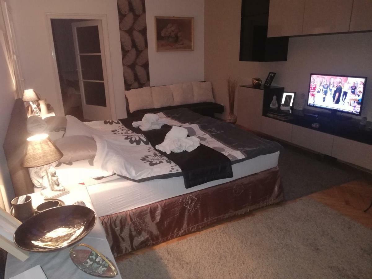 Heni Apartman Nagykanizsa Bagian luar foto