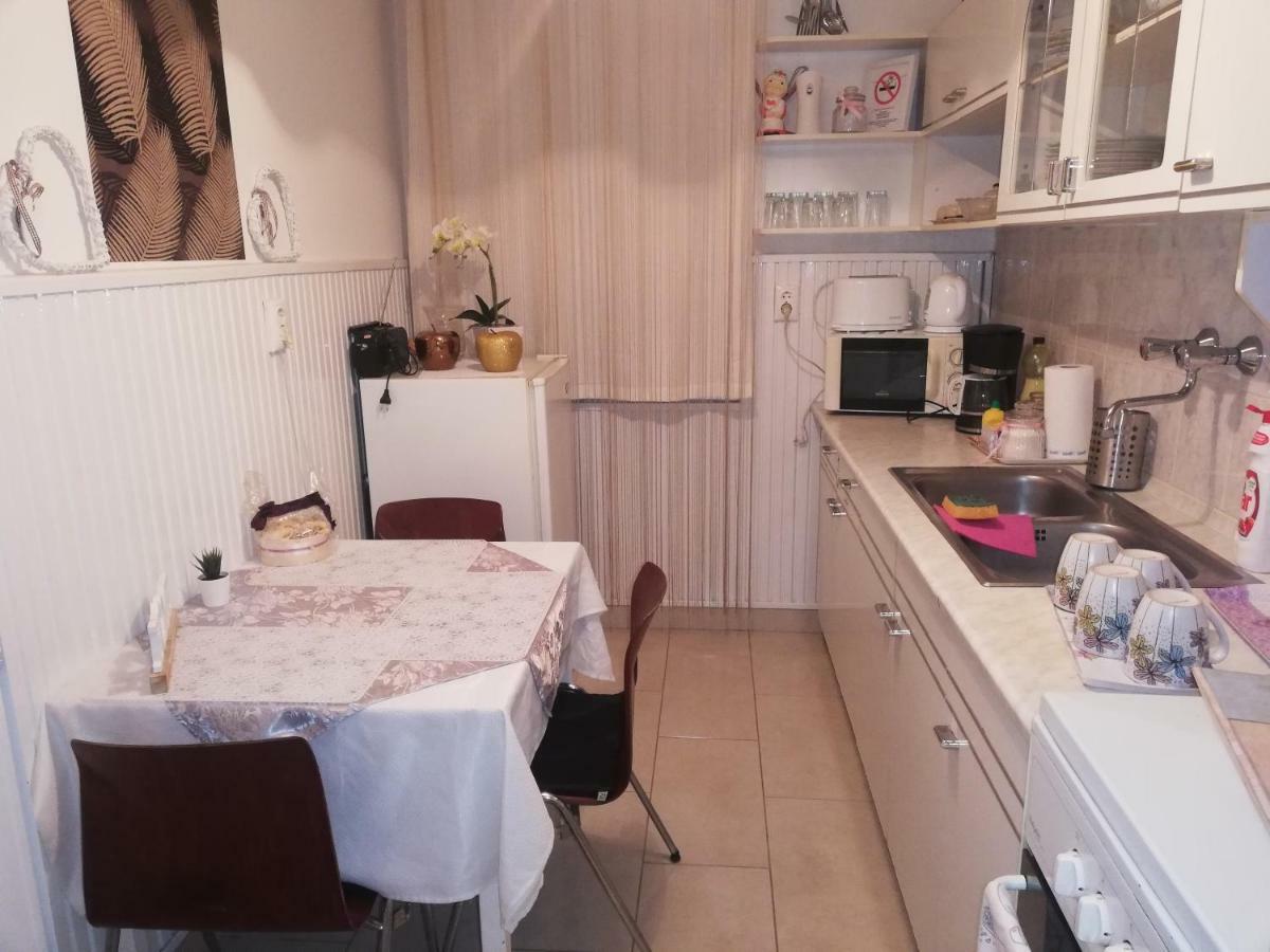 Heni Apartman Nagykanizsa Bagian luar foto