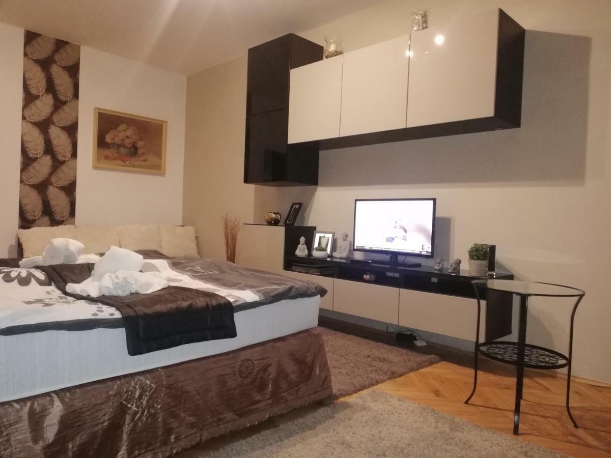 Heni Apartman Nagykanizsa Bagian luar foto