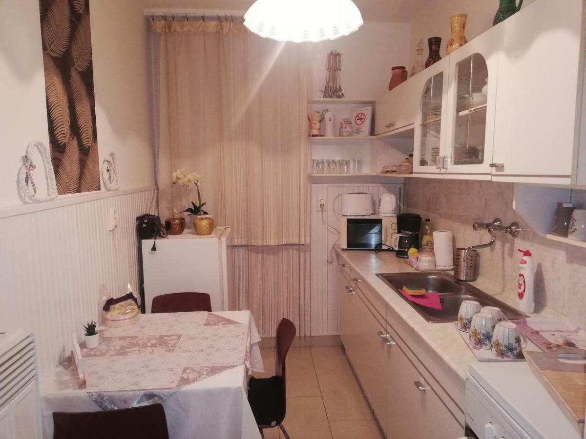 Heni Apartman Nagykanizsa Bagian luar foto
