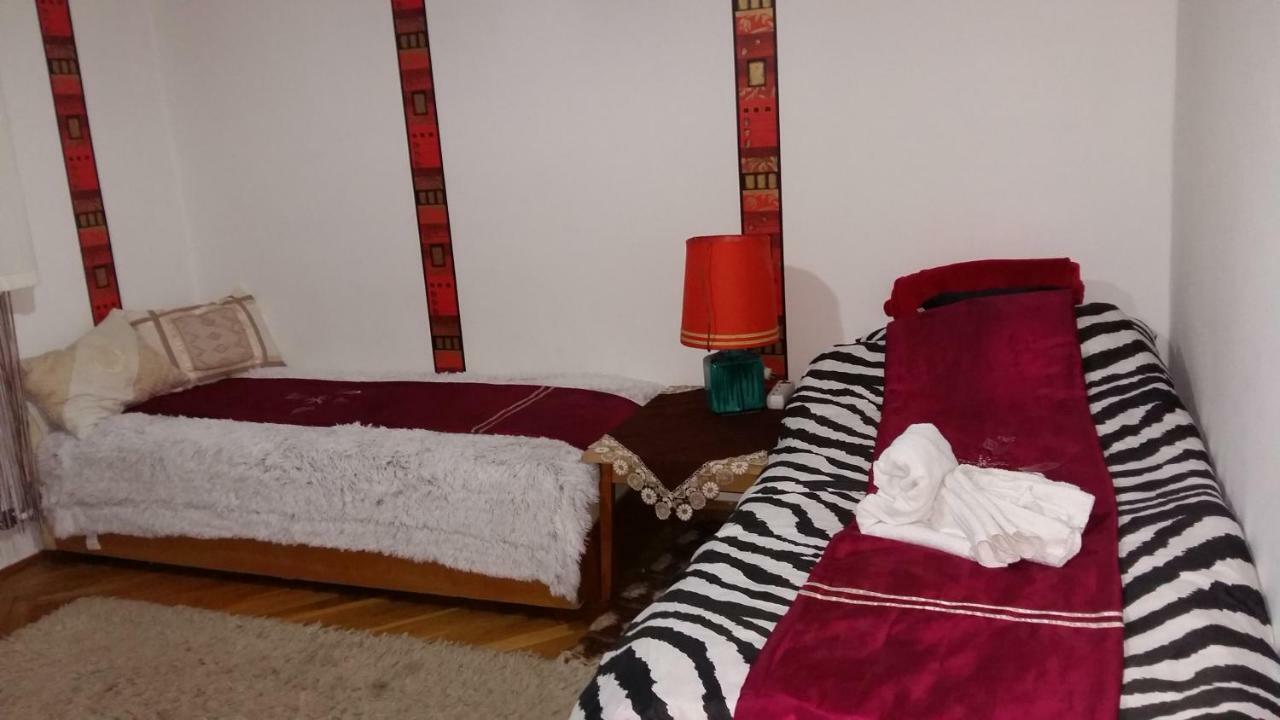 Heni Apartman Nagykanizsa Bagian luar foto